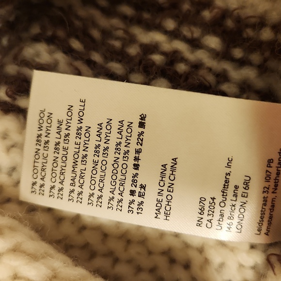 Free People Check It Out Sweater XS - Picture 11 of 11